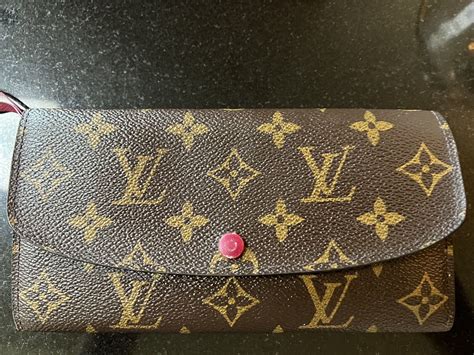 louis vuitton m60697|authentic louis vuitton key pouch.